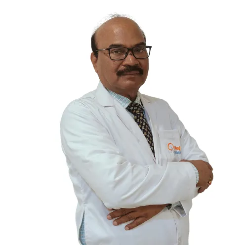 Dr. Ranajan Kumar Jha